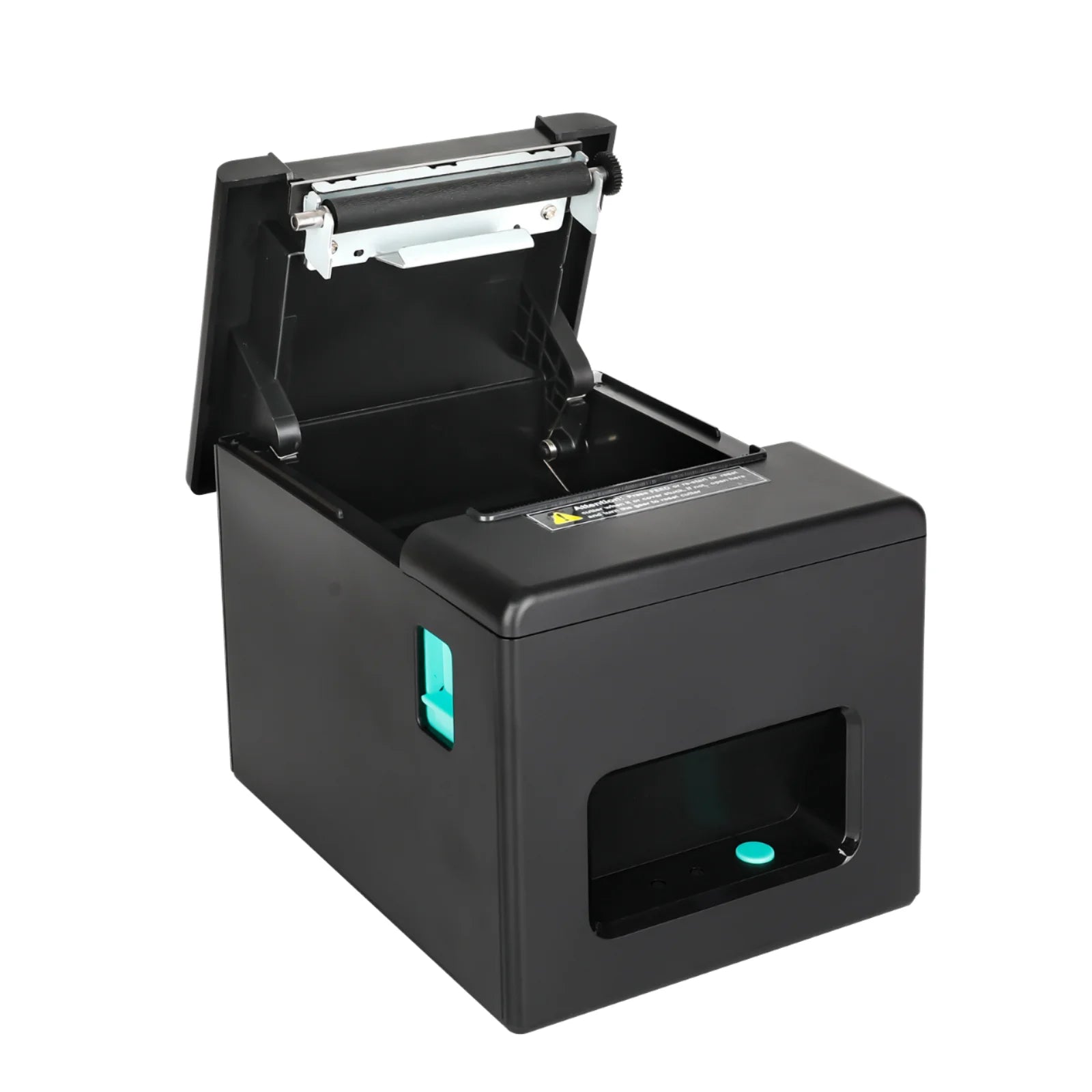 Aonpos 80mm Durable Label Printer Anti - paper Jam Design Plug Play Printer for Supermarkets Cash Register Systems - aon - postech_name