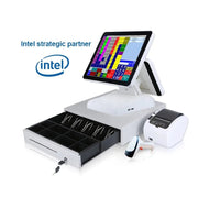 AonPos OEM All in One POS Machine Windows Cash Register 15 Inch Touch Pos System - aon - postech_name
