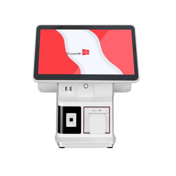 Aonpos Android POS Terminal Self Service Ordering Kiosk Countertop