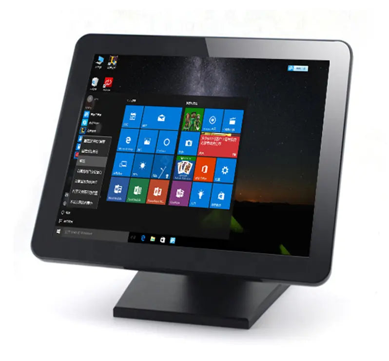 APM06 Aonpos Convenient Payment Display Commercial Waterproof Dustproof Touch Screen Multiple Interfaces  Monitor