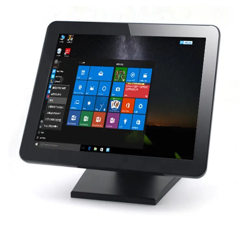 APM06 Aonpos Pantalla de pago conveniente, comercial, resistente al agua y al polvo, con pantalla táctil e interfaces múltiples Monitor