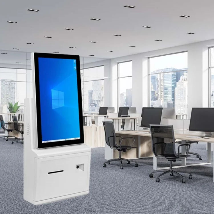 Aonpos Outdoor Self Ordering Kiosk Self Payment