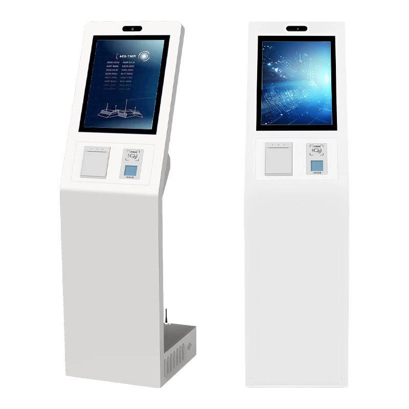 APK12 AonPos 21.5 Inch Self Payment Service Kiosk Automatic Restaurant Hotel Store Ordering Kiosk Android All in One Checkout Machine - aon - postech_name