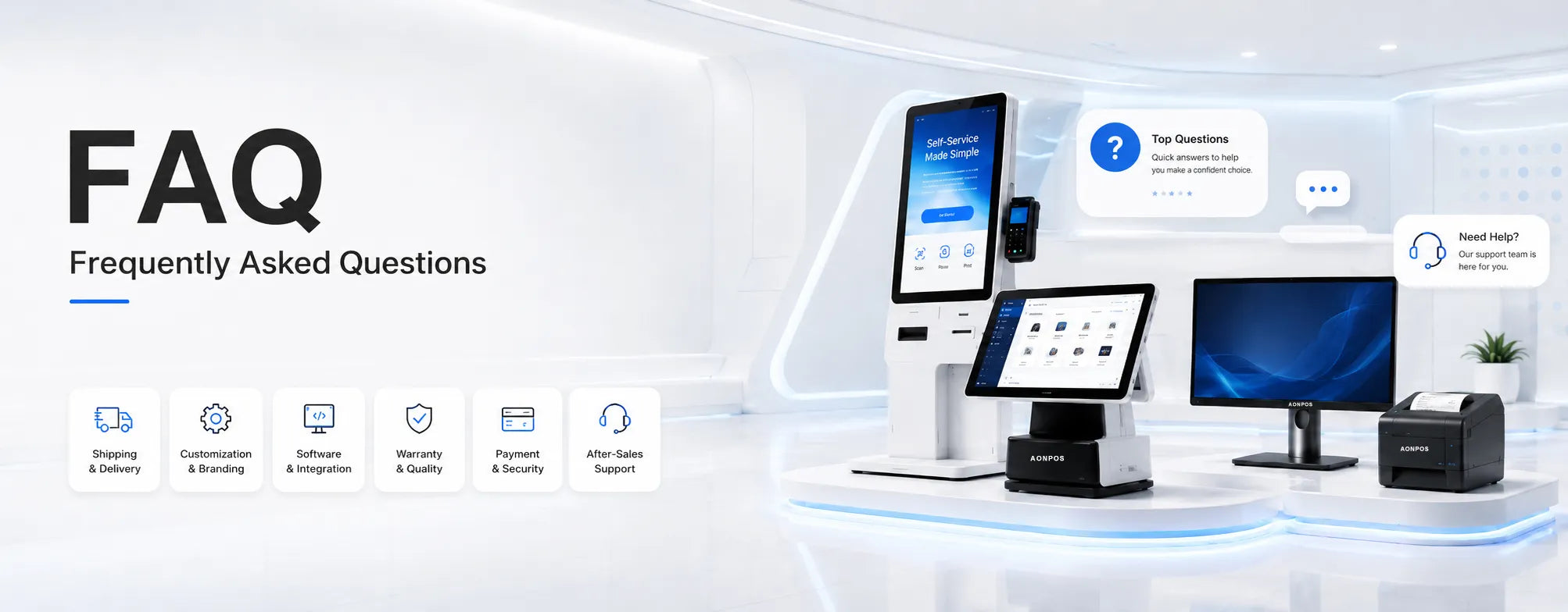 Aon-postech Store