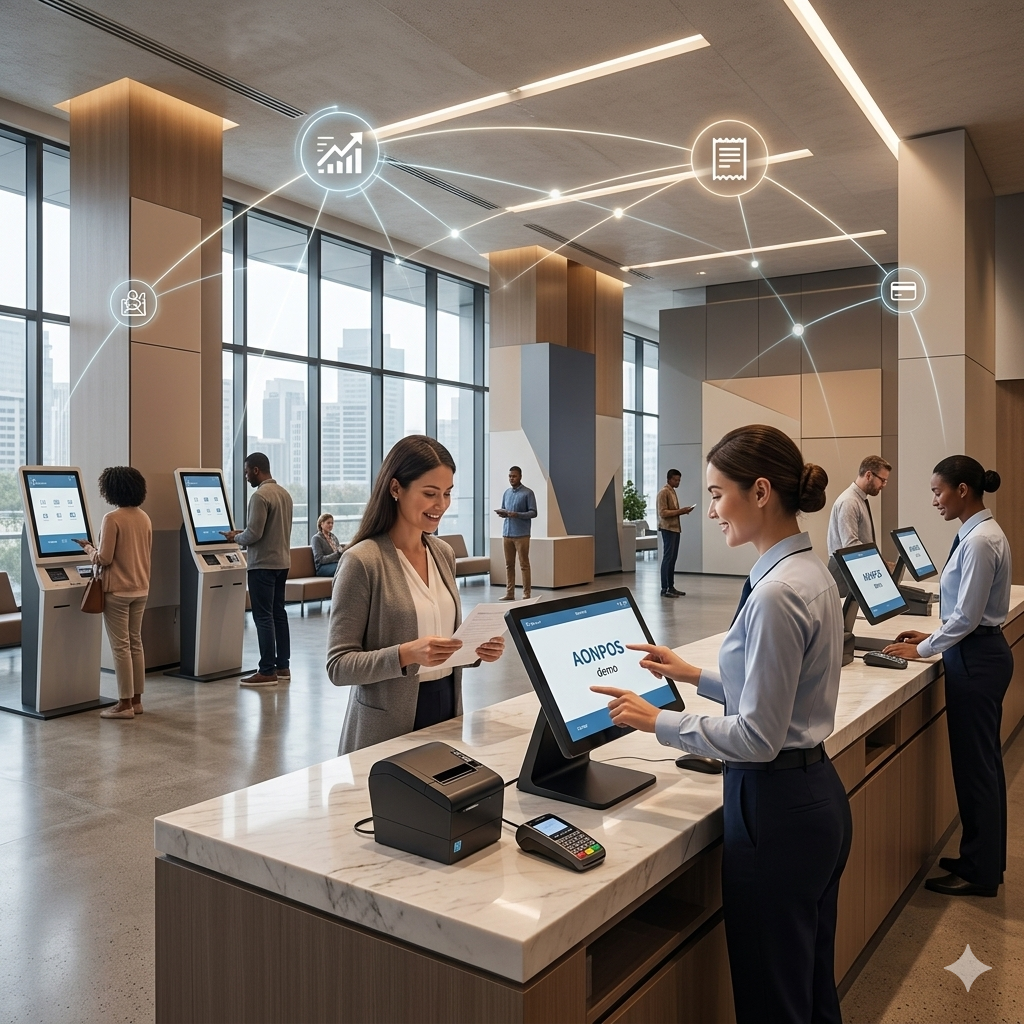 Aon-postech Store