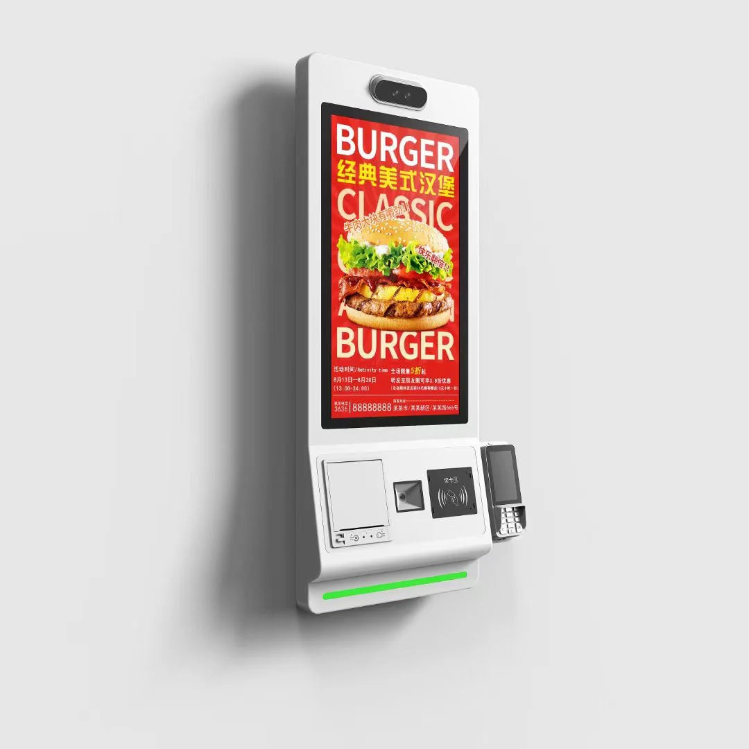 14 AONPOS Windows Based POS Kiosk Computer 丨 Intel i3/i5/i7 Processor Custom Specs