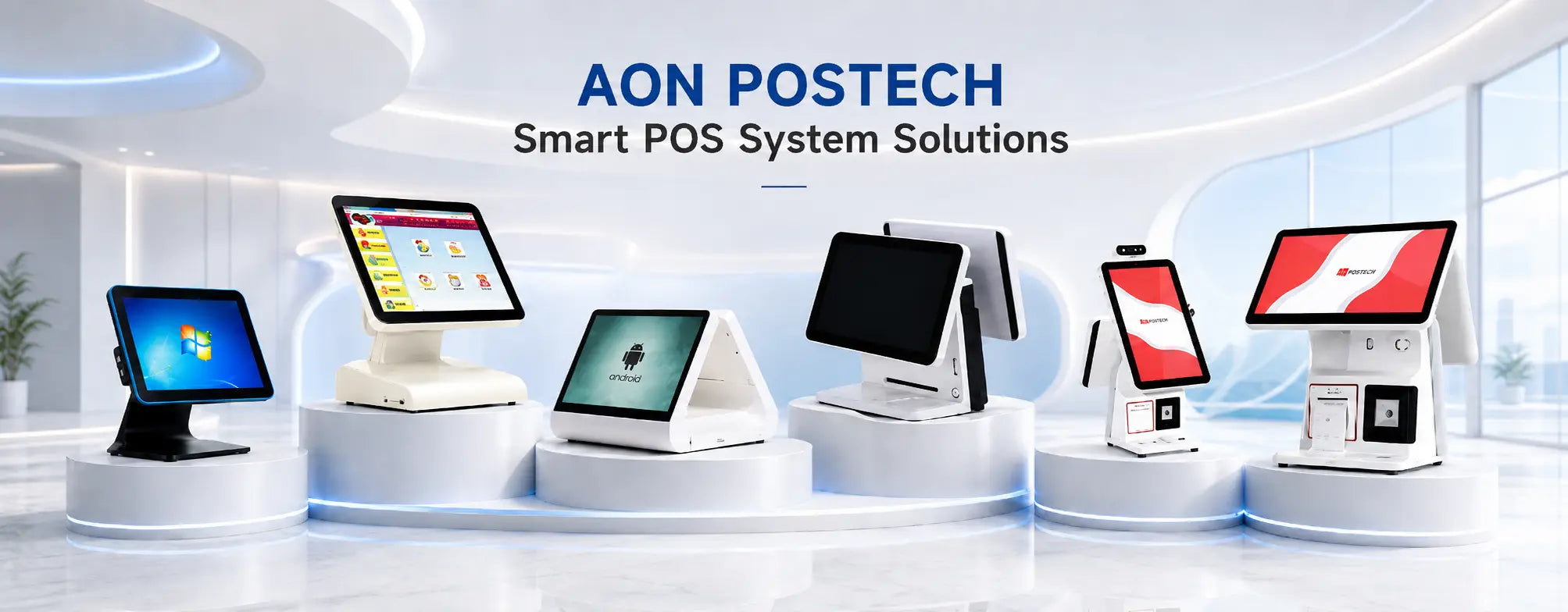 Aon-postech Store