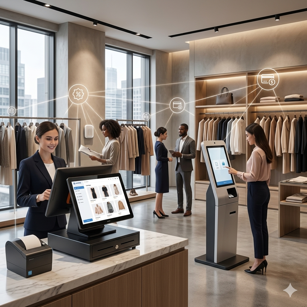 Aon-postech Store
