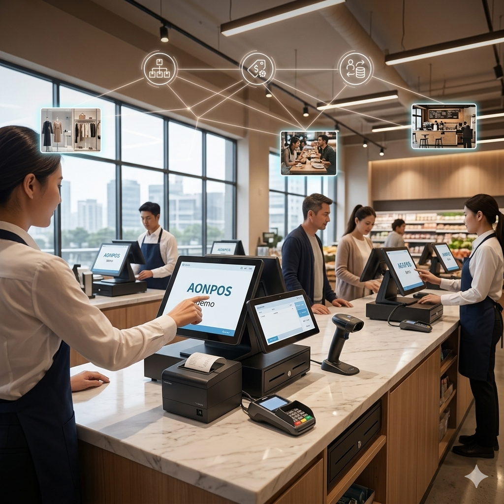 Aon-postech Store