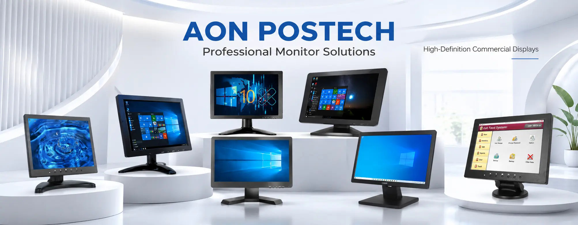 Aon-postech Store